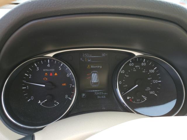 Photo 9 from auction – 2015 NISSAN ROGUE S with VIN 5N1AT2MT7FC818050