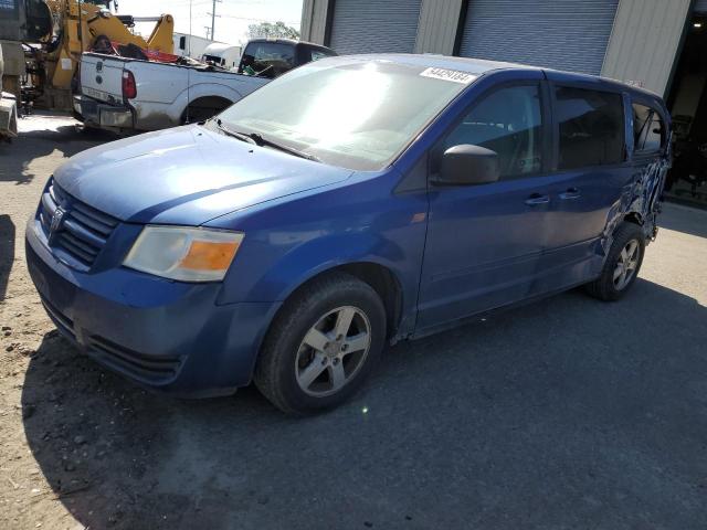 Фото 1 с аукциона – 2010 DODGE GRAND CARA с VIN 2D4RN4DE5AR194511