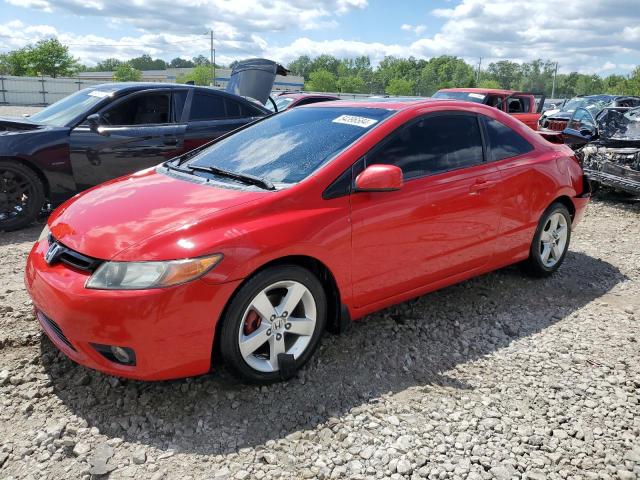 HONDA CIVIC EX 2008 with VIN 2HGFG12828H512866 - Photo from auction