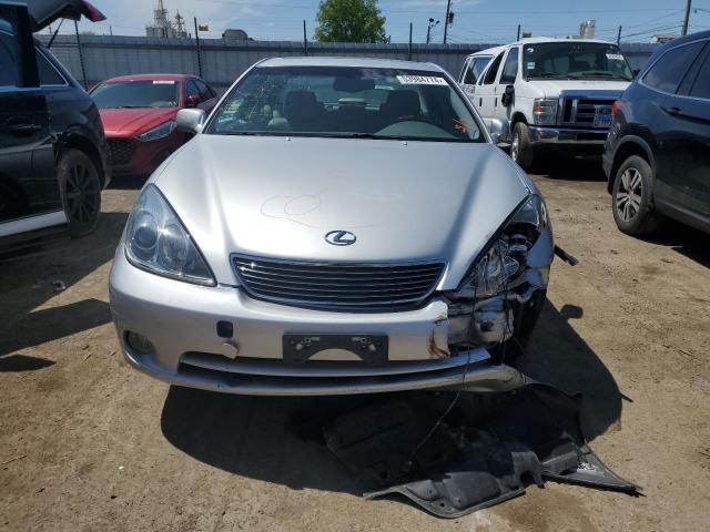 Photo 5 from auction – 2005 LEXUS ES 330 with VIN JTHBA30G555102794