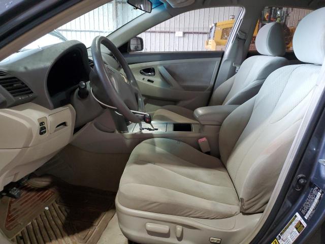 Photo 7 from auction – 2009 TOYOTA CAMRY BASE with VIN 4T1BE46K39U317184