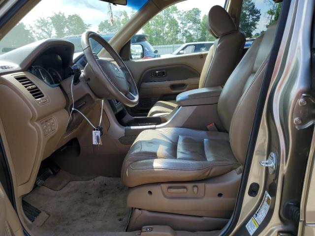 Photo 7 from auction – 2008 HONDA PILOT EXL with VIN 5FNYF28558B003762