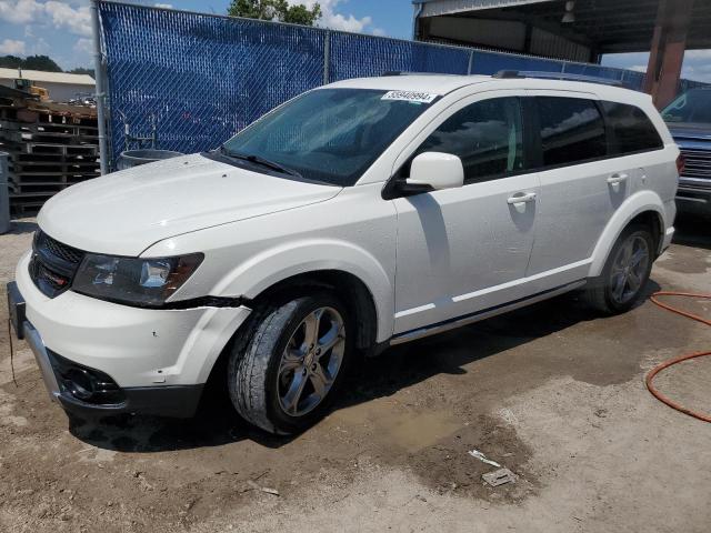 DODGE JOURNEY CR 2017 with VIN 3C4PDDGG1HT574991 - Photo from auction