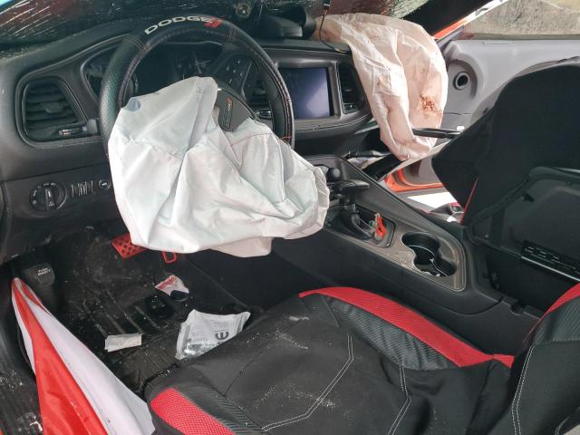 Photo 8 from auction – 2023 DODGE CHALLENGER with VIN 2C3CDZAG6PH578308
