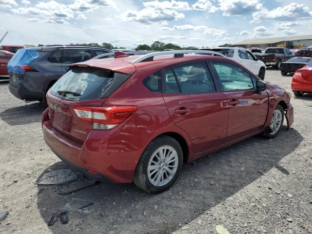 Photo 3 from auction – 2018 SUBARU IMPREZA PR with VIN 4S3GTAB66J3703700