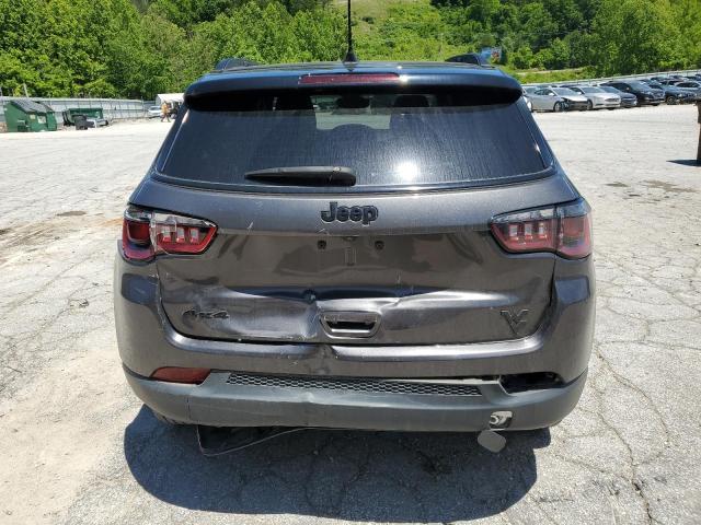 Photo 6 from auction – 2022 JEEP COMPASS LA with VIN 3C4NJDBB2NT166264