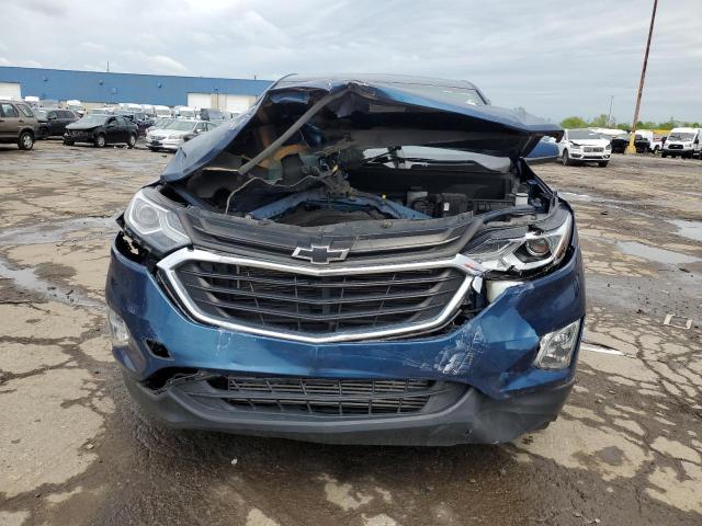 Photo 5 from auction – 2021 CHEVROLET EQUINOX LT with VIN 3GNAXKEVXML332978