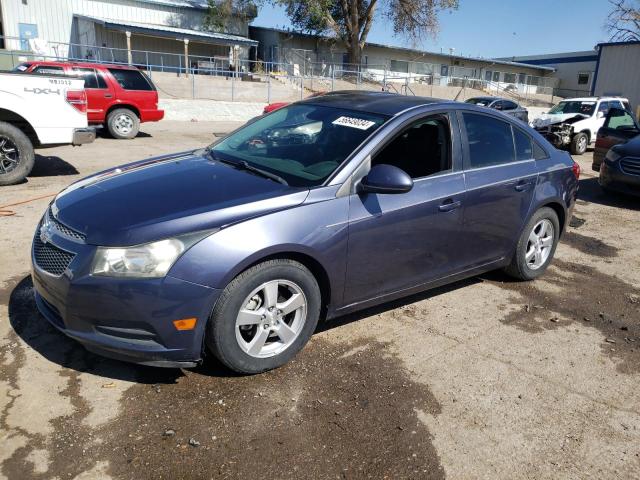 Photo 1 from auction – 2014 CHEVROLET CRUZE LT with VIN 1G1PC5SB7E7234323