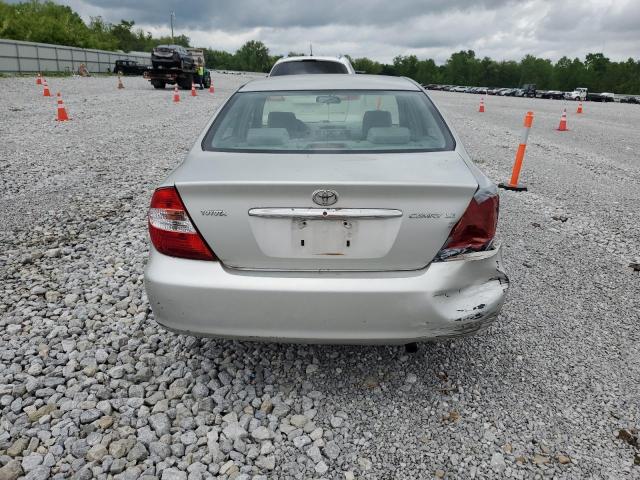 Photo 6 from auction – 2002 TOYOTA CAMRY LE with VIN 4T1BE32K42U047615