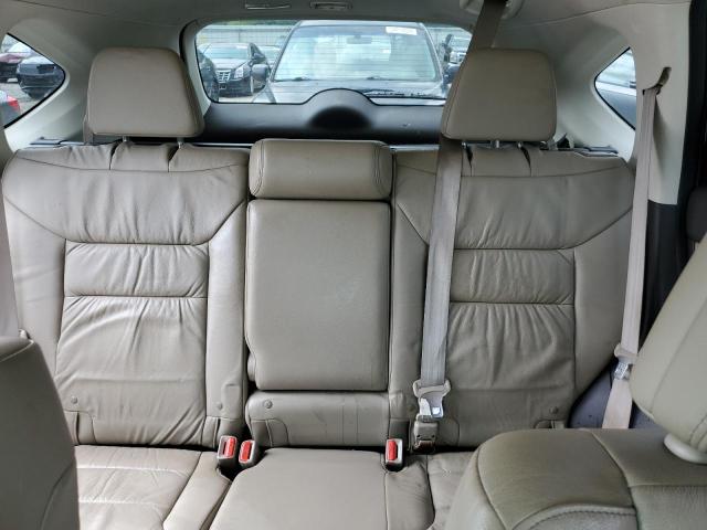 Photo 10 from auction – 2012 HONDA CR-V EXL with VIN 5J6RM3H78CL008889