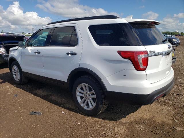 Photo 2 from auction – 2016 FORD EXPLORER with VIN 1FM5K8B89GGB52387