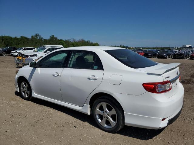 Photo 2 from auction – 2011 TOYOTA COROLLA with VIN 2T1BU4EE9BC634358