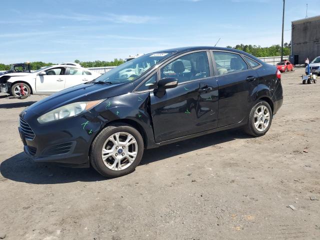 Photo 1 from auction – 2016 FORD FIESTA SE with VIN 3FADP4BJ0GM141979