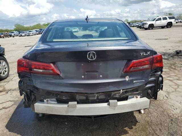 Photo 6 from auction – 2015 ACURA TLX TECH with VIN 19UUB3F53FA001096