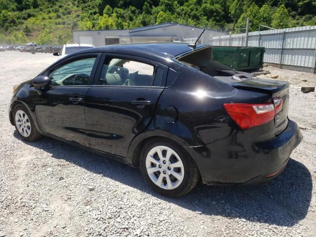 Photo 2 from auction – 2013 KIA RIO LX with VIN KNADM4A37D6240443