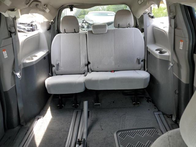 Photo 10 from auction – 2015 TOYOTA SIENNA LE with VIN 5TDKK3DC9FS643249