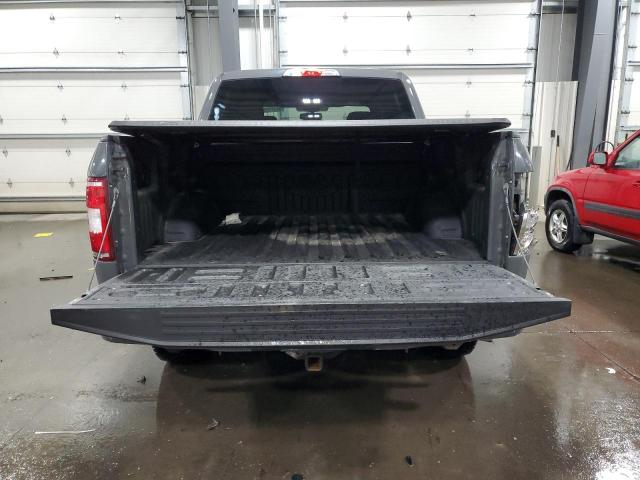 Photo 6 from auction – 2018 FORD F150 SUPER with VIN 1FTEW1EP1JFE16802