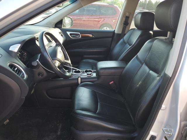 Photo 7 from auction – 2014 NISSAN PATHFINDER with VIN 5N1AR2MM4EC687214