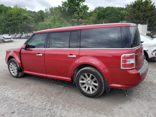 Photo 2 from auction – 2011 FORD FLEX SEL with VIN 2FMGK5CCXBBD20824