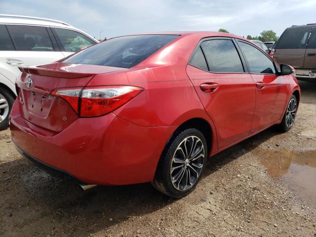 Photo 3 from auction – 2014 TOYOTA COROLLA L with VIN 2T1BURHE7EC022267