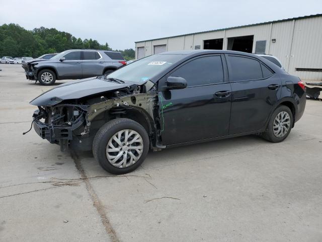 TOYOTA COROLLA L 2018 with VIN 2T1BURHE9JC064157 - Photo from auction