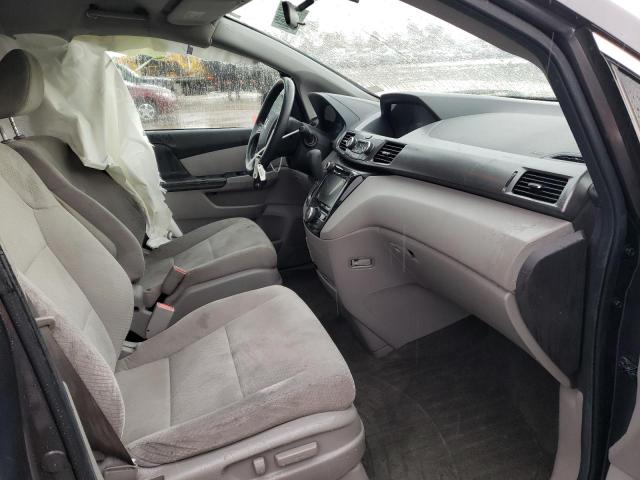 Photo 7 from auction – 2014 HONDA ODYSSEY EX with VIN 5FNRL5H47EB007149