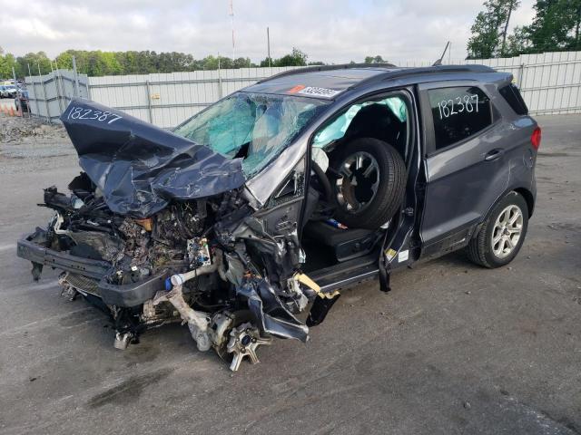 Photo 1 from auction – 2021 FORD ECOSPORT S with VIN MAJ3S2GE4MC447428