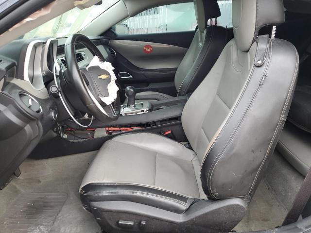 Photo 7 from auction – 2014 CHEVROLET CAMARO 2SS with VIN 2G1FK1EJ0E9216089