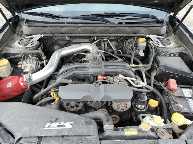 Photo 11 from auction – 2013 SUBARU LEGACY 2.5 with VIN 4S3BMBK61D3029313