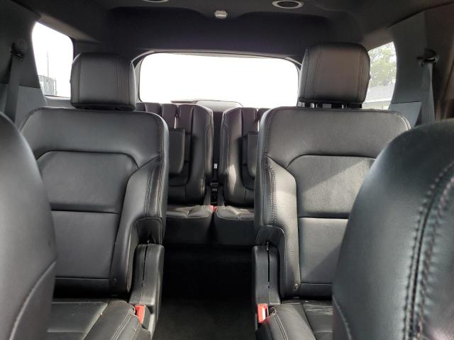 Foto 10 de la subasta – 2017 FORD EXPLORER X con VIN 1FM5K8D82HGC46545