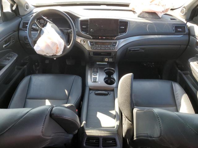 Photo 8 from auction – 2022 HONDA PILOT SE with VIN 5FNYF6H2XNB091958