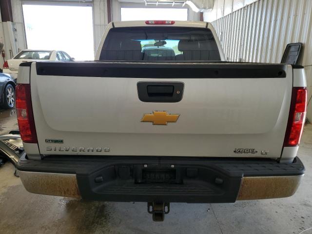 Photo 6 from auction – 2010 CHEVROLET SILVERADO with VIN 3GCRKSE37AG205151