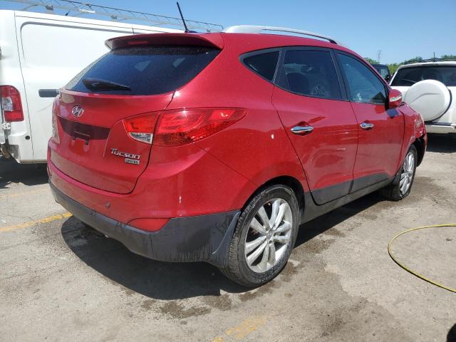 Photo 3 from auction – 2011 HYUNDAI TUCSON GLS with VIN KM8JU3AC0BU291769