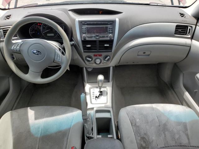Photo 8 from auction – 2010 SUBARU FORESTER 2 with VIN JF2SH6CC9AH756571