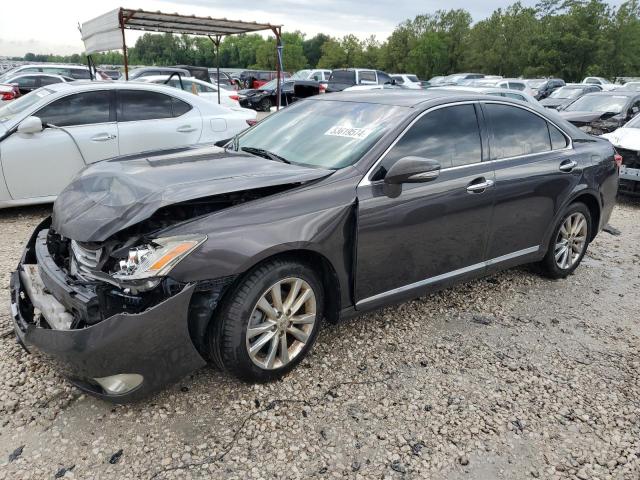 LEXUS ES 350 2011 with VIN JTHBK1EG3B2471323 - Photo from auction