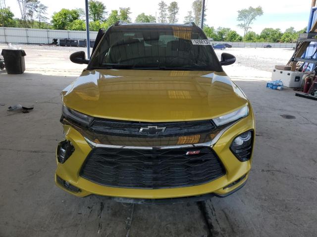 Photo 5 from auction – 2023 CHEVROLET TRAILBLAZE with VIN KL79MTSL9PB098171