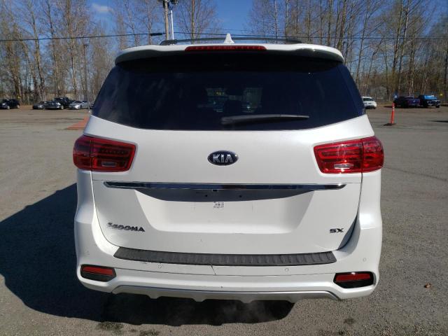 Photo 6 from auction – 2020 KIA SEDONA EX with VIN KNDMC5C15L6643603