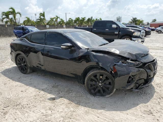 Photo 4 from auction – 2020 NISSAN MAXIMA SR with VIN 1N4AA6EV8LC365351