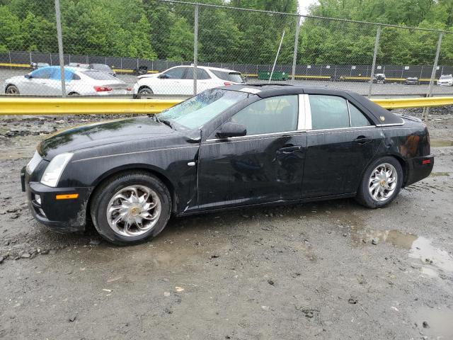 CADILLAC STS 2005 with VIN 1G6DC67A350235710 - Photo from auction