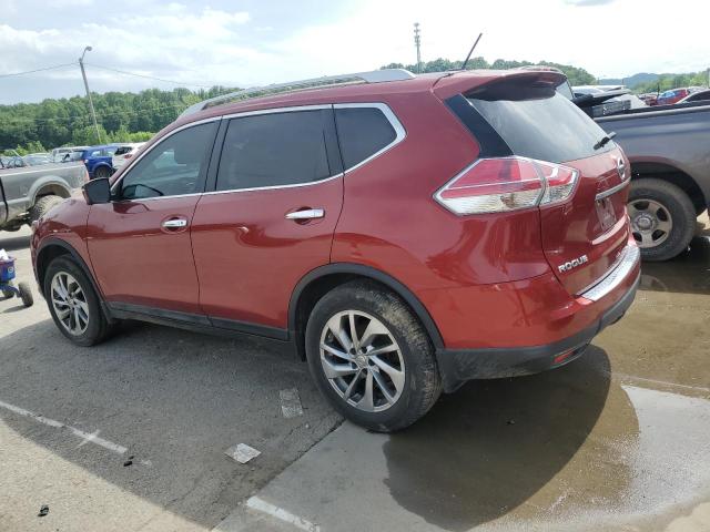 Photo 2 from auction – 2015 NISSAN ROGUE S with VIN 5N1AT2MVXFC855336