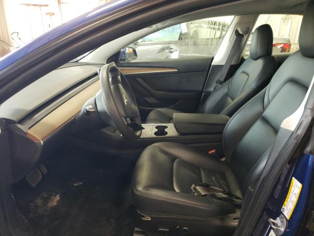Photo 7 from auction – 2022 TESLA MODEL 3 with VIN 5YJ3E1EA1NF368931