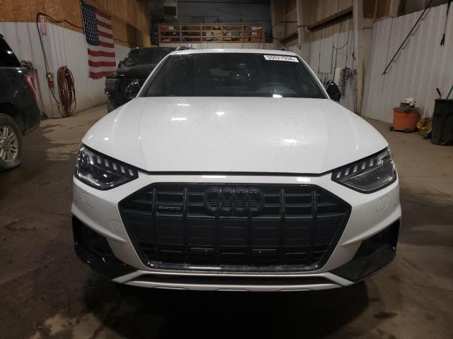 Photo 5 from auction – 2023 AUDI A4 ALLROAD with VIN WA18ABF44PA050629