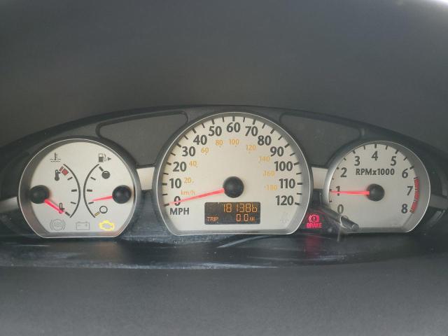 Photo 9 from auction – 2003 SATURN ION LEVEL with VIN 1G8AV12F73Z196901
