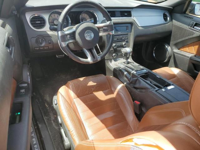 Photo 8 from auction – 2010 FORD MUSTANG with VIN 1ZVBP8EN8A5111923