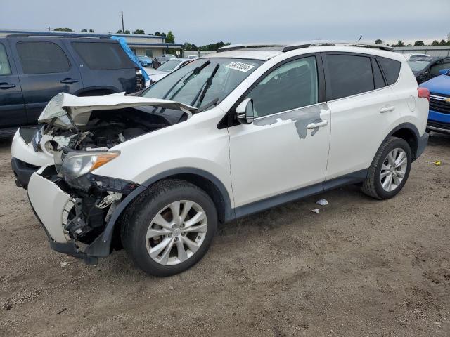 TOYOTA RAV4 LIMIT 2013 with VIN 2T3YFREV2DW011013 - Photo from auction