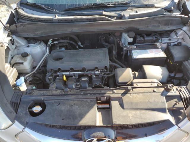 Photo 11 from auction – 2010 HYUNDAI TUCSON GLS with VIN KM8JU3AC4AU102829