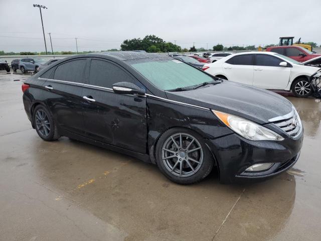Photo 4 from auction – 2013 HYUNDAI SONATA SE with VIN 5NPEC4AB5DH581038