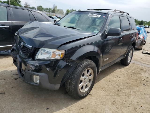 MAZDA TRIBUTE S 2008 with VIN 4F2CZ96108KM27069 - Photo from auction