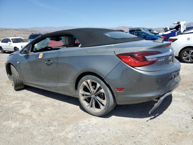 Photo 2 from auction – 2017 BUICK CASCADA PR with VIN W04WH3N51HG128737
