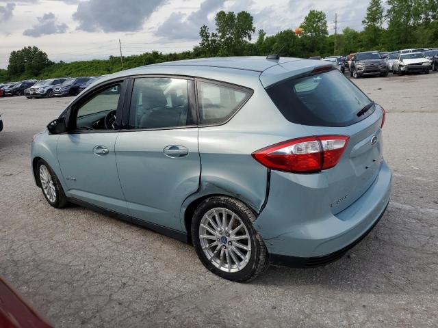 Photo 2 from auction – 2013 FORD C-MAX SE with VIN 1FADP5AU8DL554537